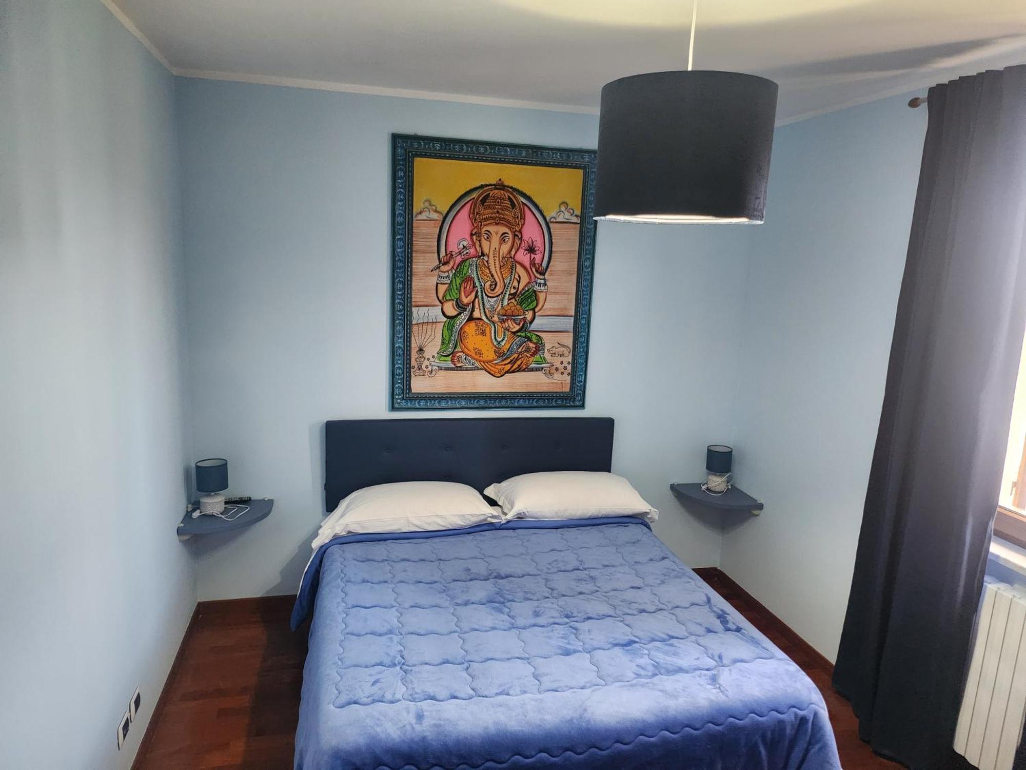 B&B Villa Sabrina Arezzo Bagian luar foto