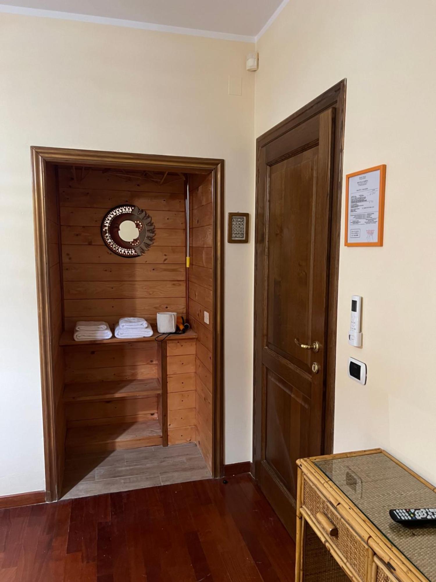 B&B Villa Sabrina Arezzo Bagian luar foto