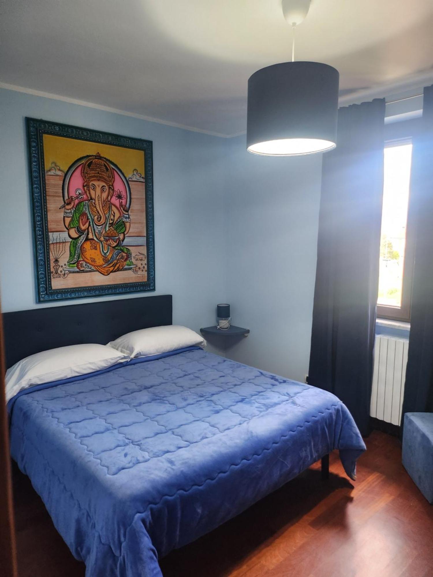 B&B Villa Sabrina Arezzo Bagian luar foto