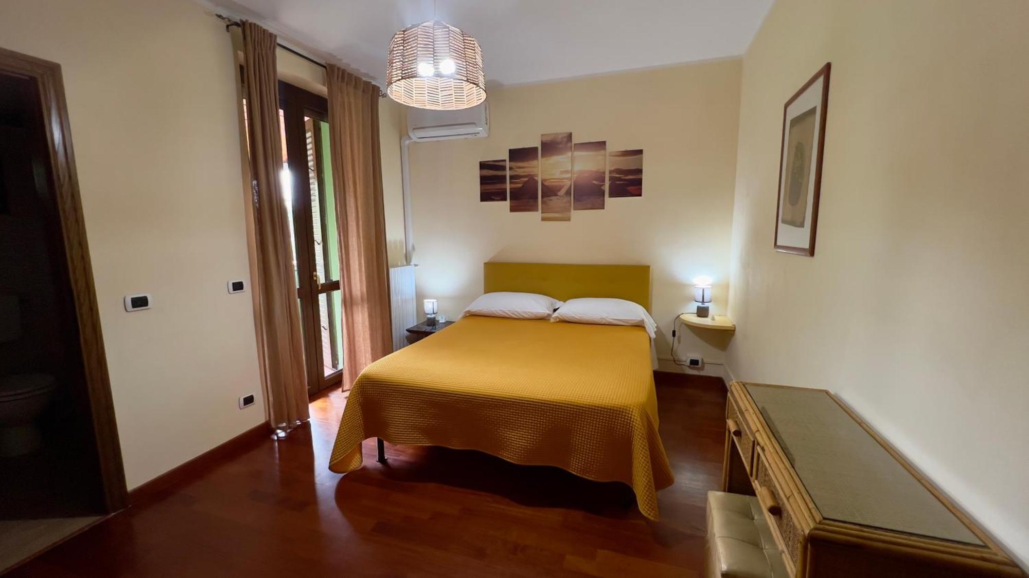 B&B Villa Sabrina Arezzo Bagian luar foto