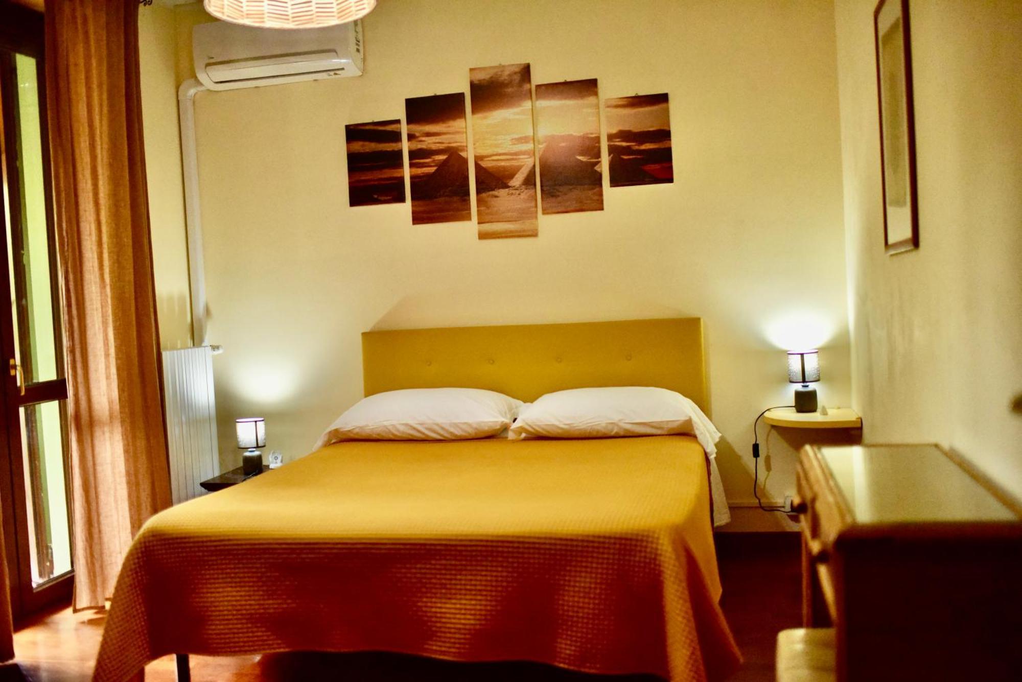 B&B Villa Sabrina Arezzo Bagian luar foto