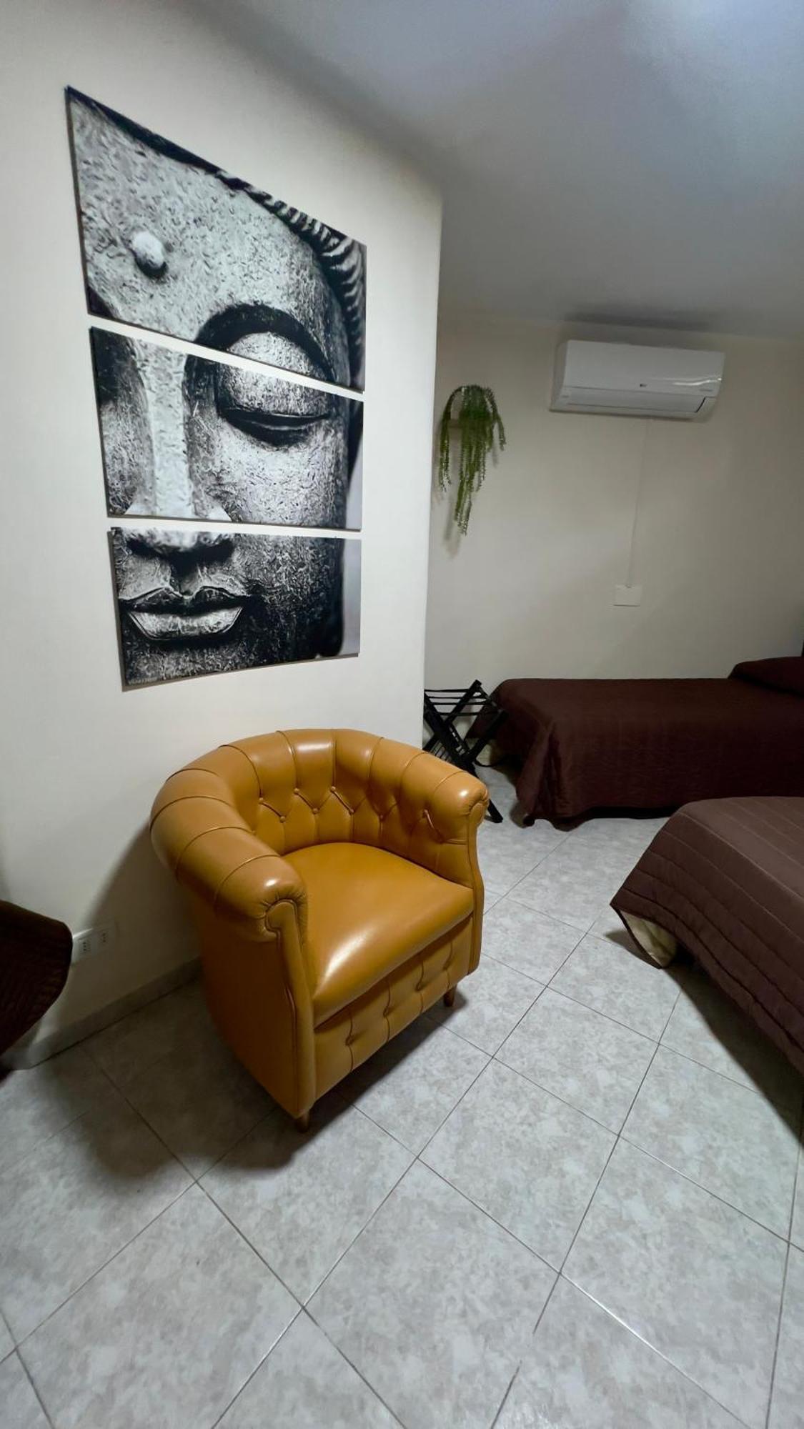 B&B Villa Sabrina Arezzo Bagian luar foto