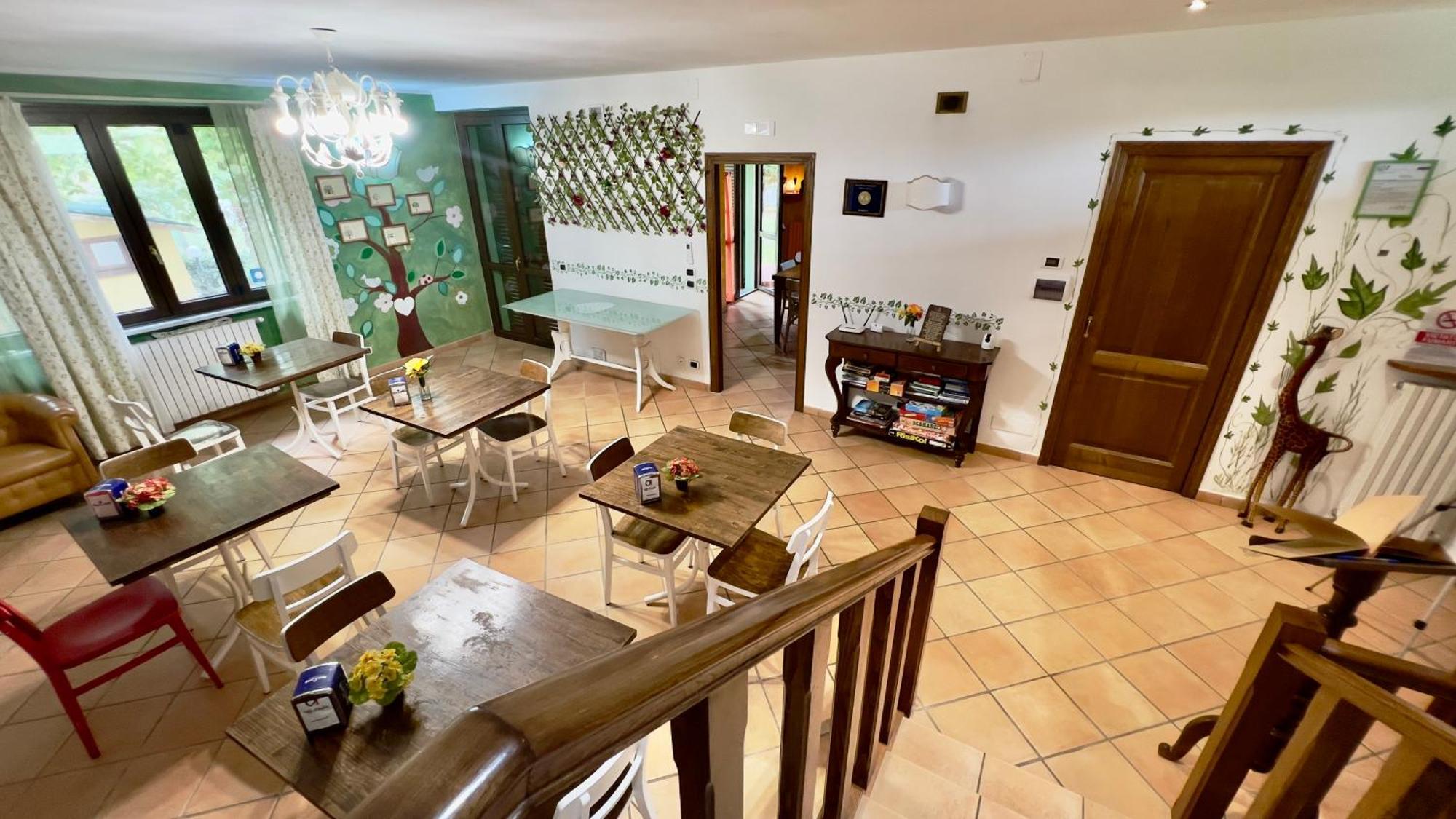 B&B Villa Sabrina Arezzo Bagian luar foto