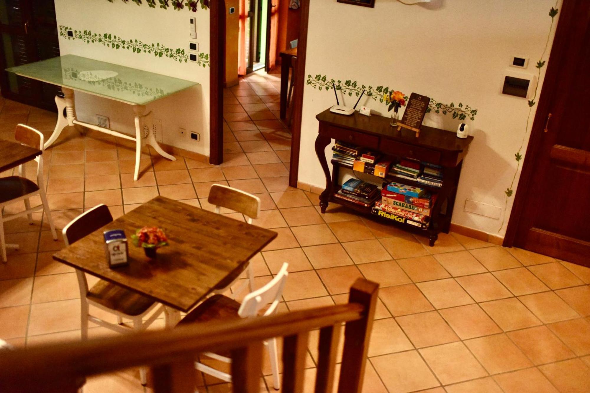 B&B Villa Sabrina Arezzo Bagian luar foto